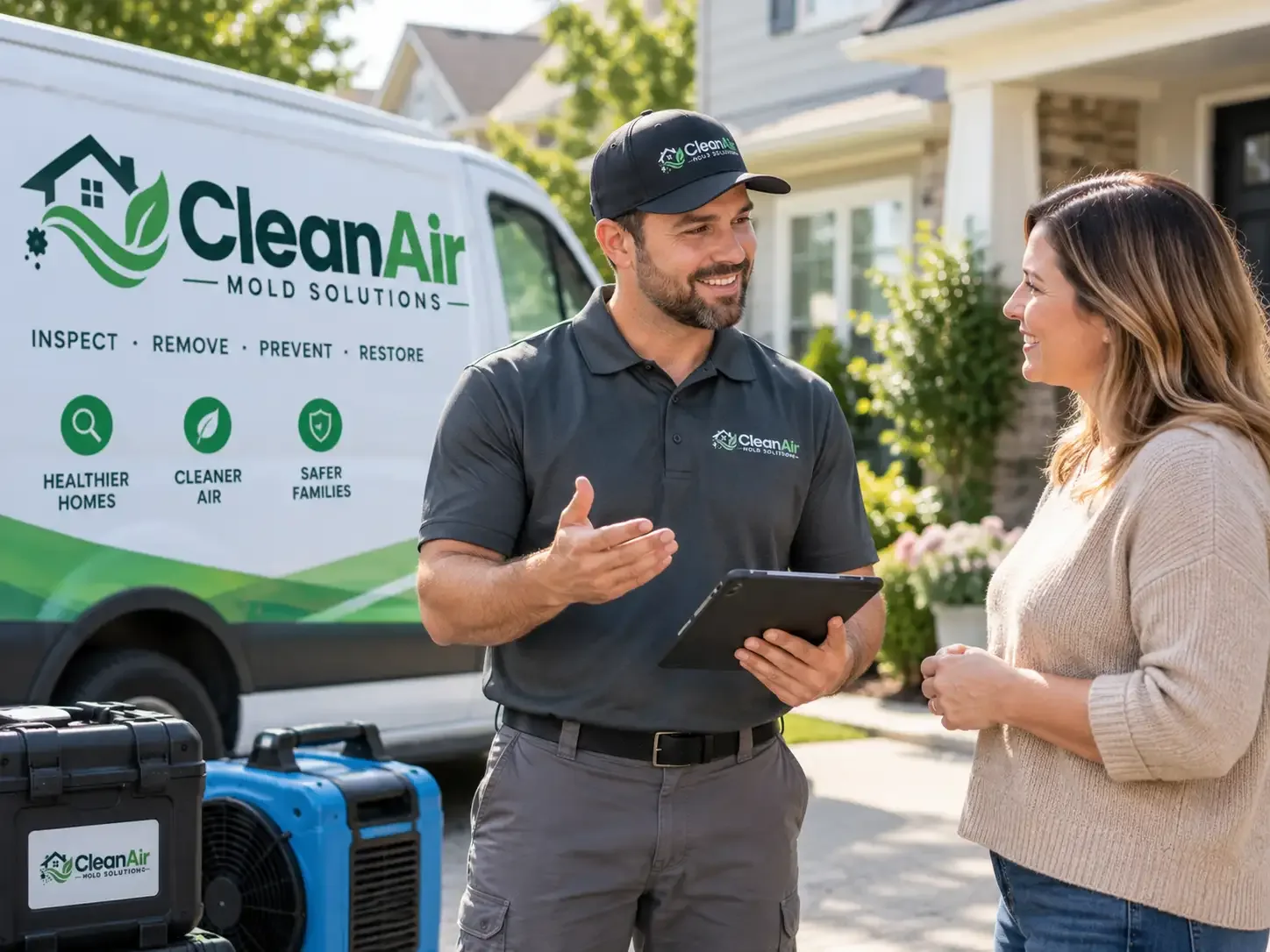 Mold Remediation Hustontown, PA FAQs